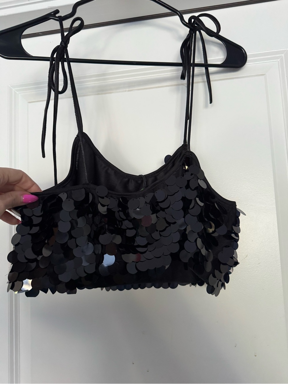 Club EXX Crop Top NWT - Picture 5 of 5
